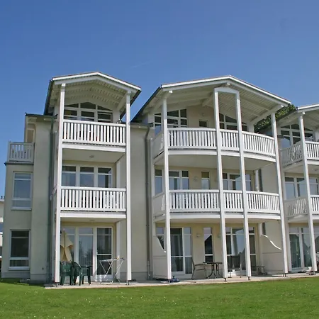 Haus Ruegenscher Bodden Whg 04 Mit Meerblick Goehren (Ruegen)
