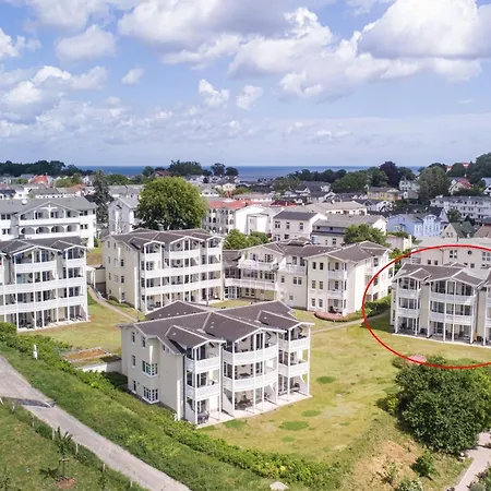 Haus Ruegenscher Bodden Whg 04 Mit Meerblick