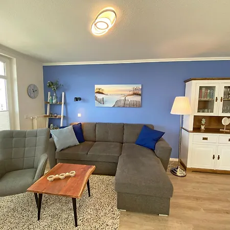 Haus Ruegenscher Bodden Whg 04 Mit Meerblick *