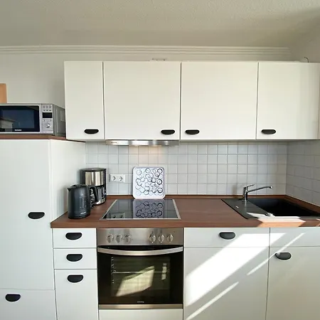Haus Ruegenscher Bodden Whg 04 Mit Meerblick * Goehren (Ruegen)