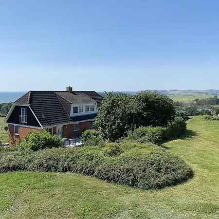 Haus Ruegenscher Bodden Whg 04 Mit Meerblick * Goehren (Ruegen)